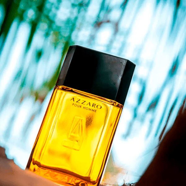 Pour Homme Azzaro Eau de Toilette - Perfume Masculino 50ml - Image 2